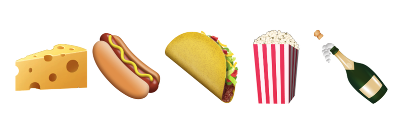 Illustration for article titled Estos son los nuevos emojis que llegan con iOS 9.1